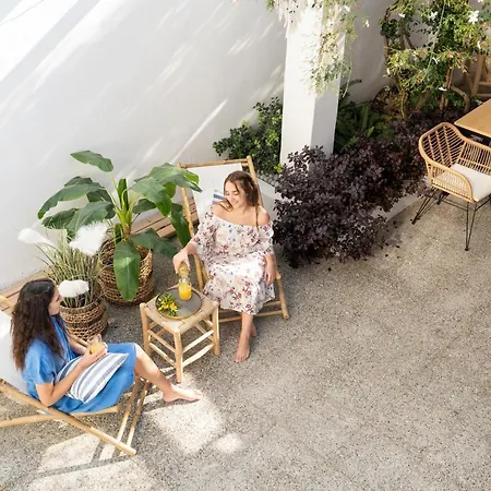 Blue Jasmine Apartahotel Rhodes City