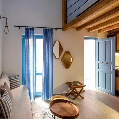 Apartahotel Blue Jasmine Rhodes City