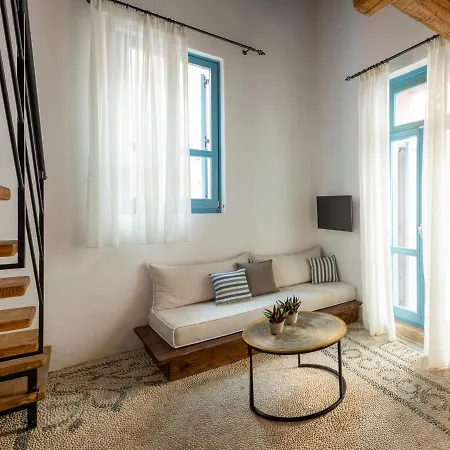 Blue Jasmine Apartahotel Rhodes City